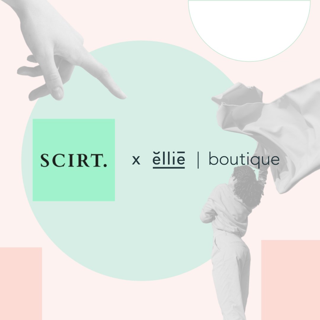 Ellie.Boutique x SCIRT ellieconnect